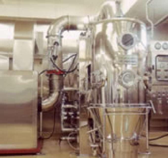 粉体・顆粒・粉砕